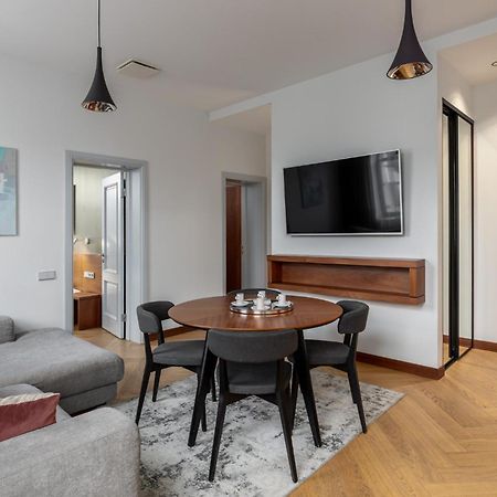 Roze Brivzemnieka Apartments Liepāja 외부 사진