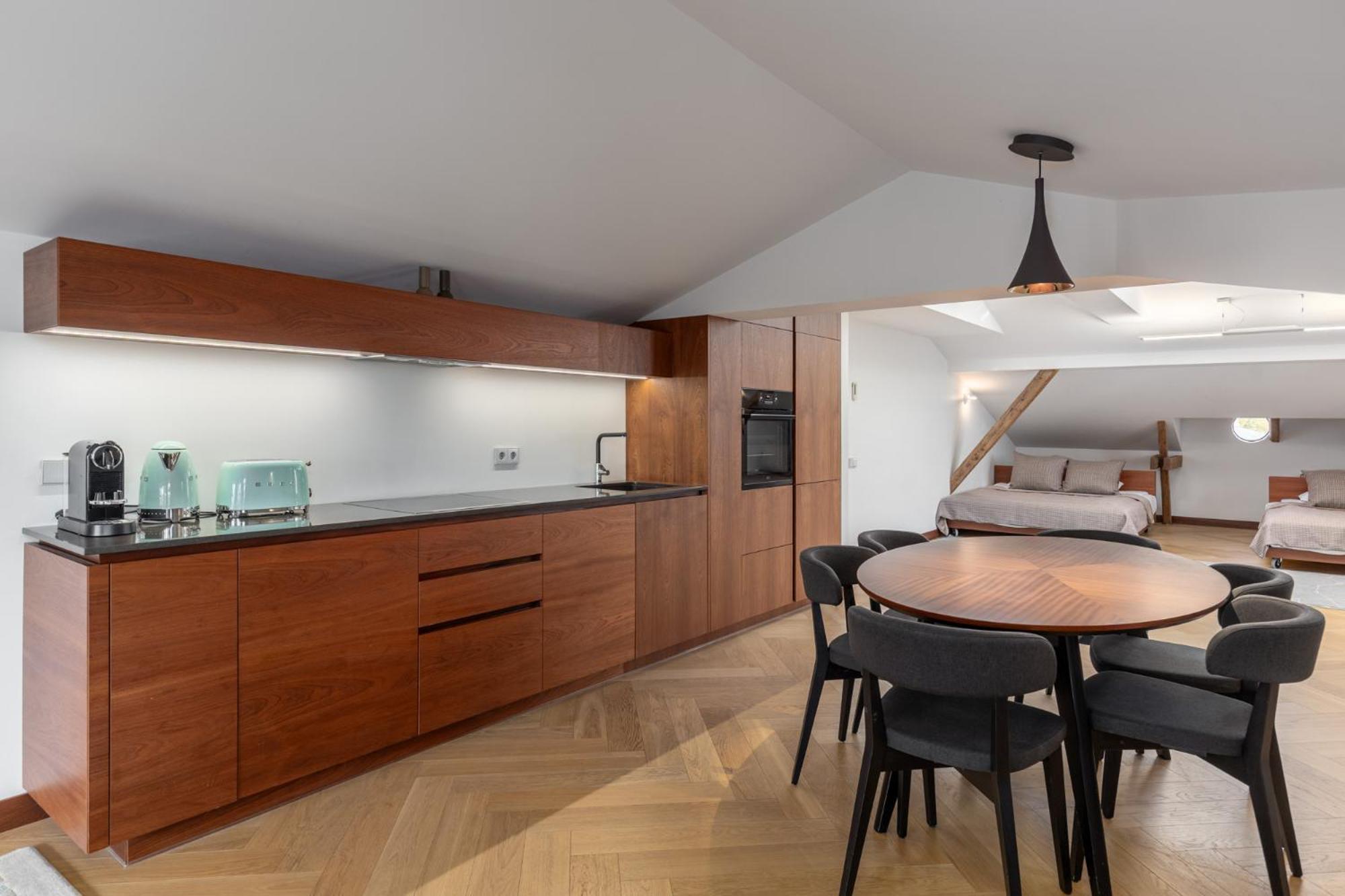 Roze Brivzemnieka Apartments Liepāja 외부 사진