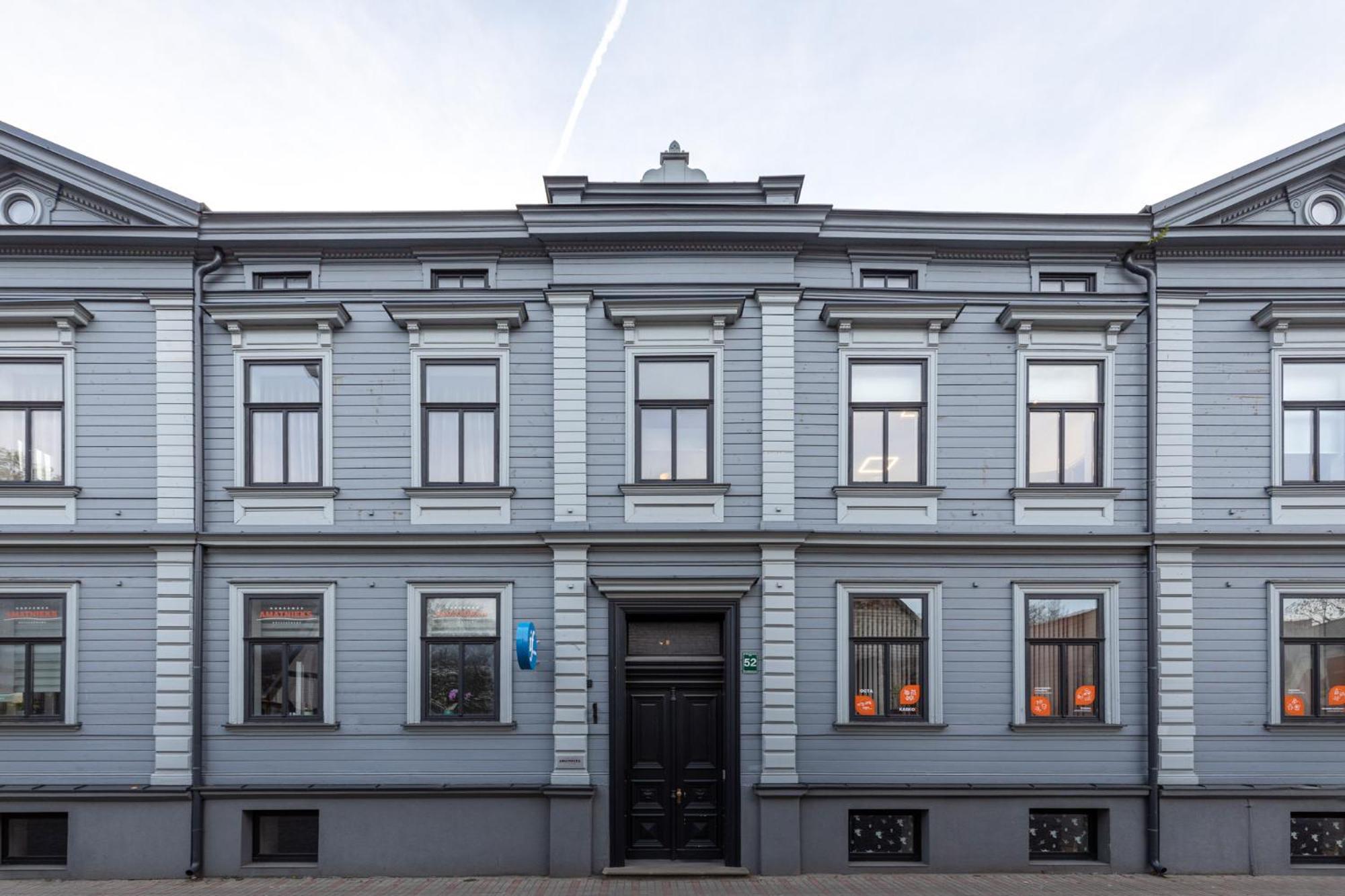 Roze Brivzemnieka Apartments Liepāja 외부 사진