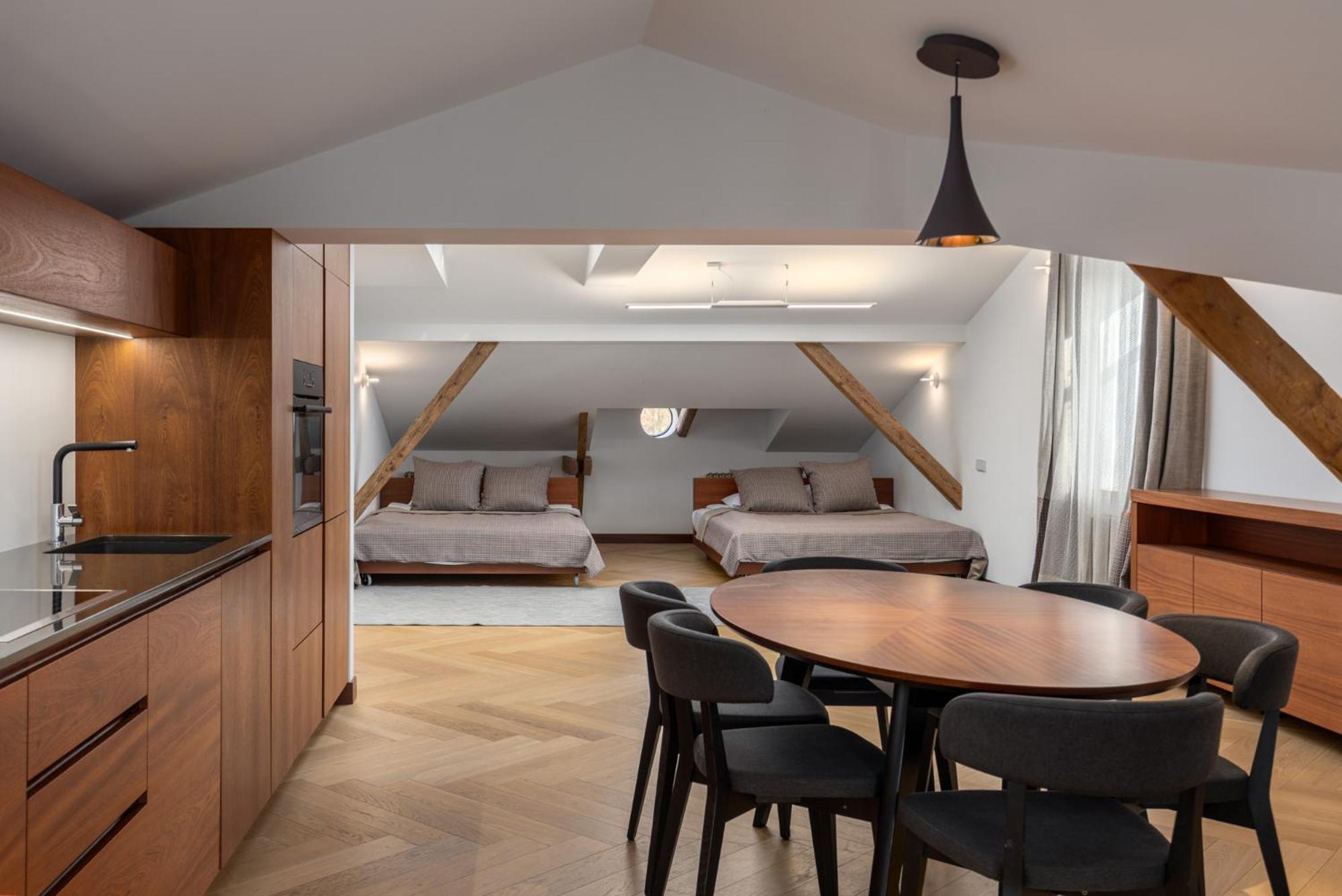 Roze Brivzemnieka Apartments Liepāja 외부 사진