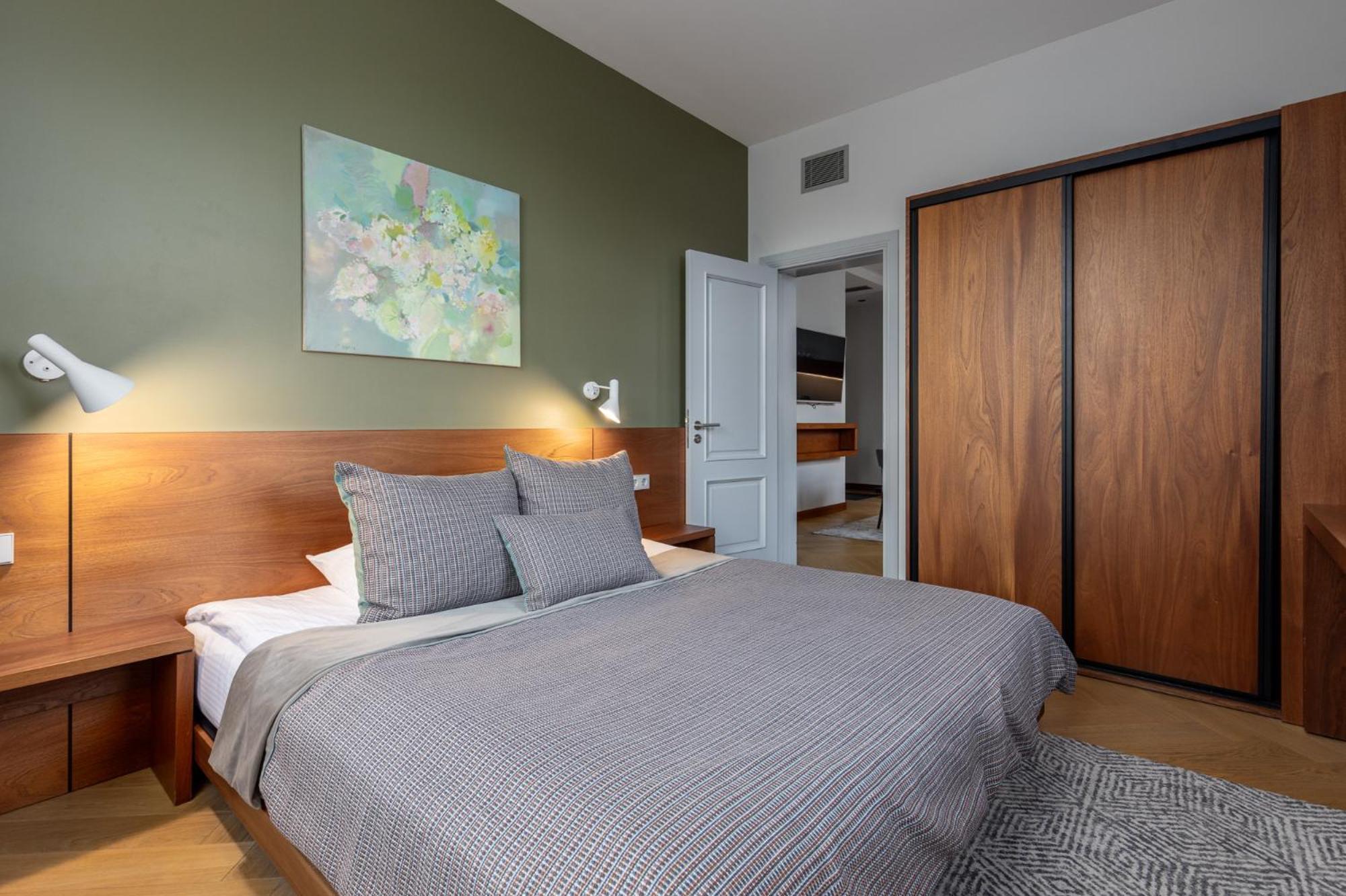 Roze Brivzemnieka Apartments Liepāja 외부 사진