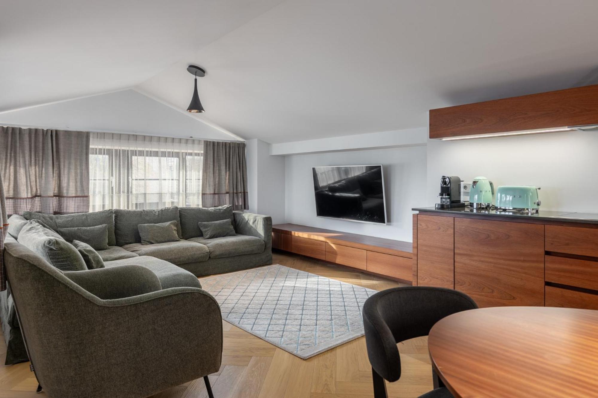 Roze Brivzemnieka Apartments Liepāja 외부 사진