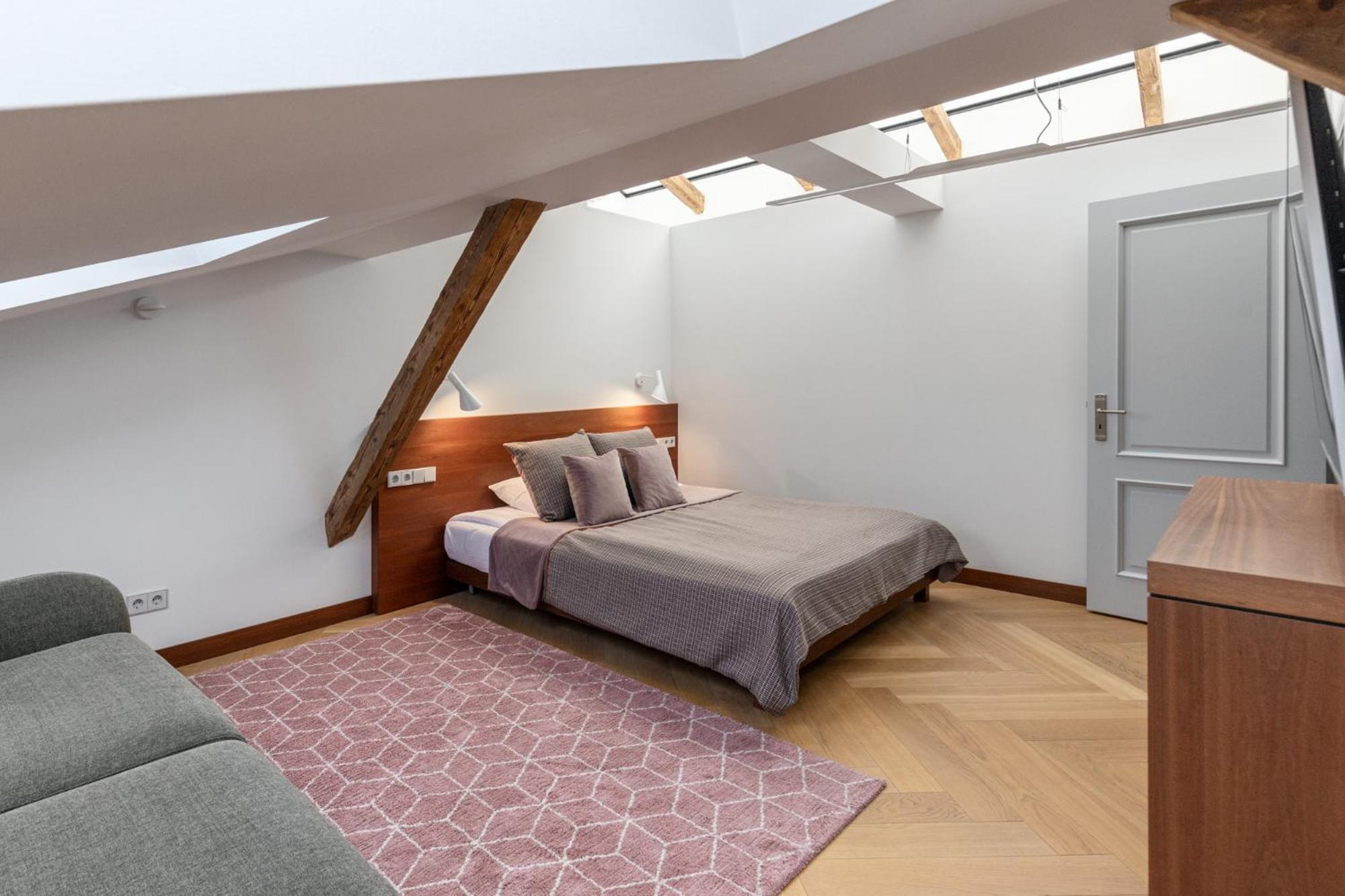 Roze Brivzemnieka Apartments Liepāja 외부 사진