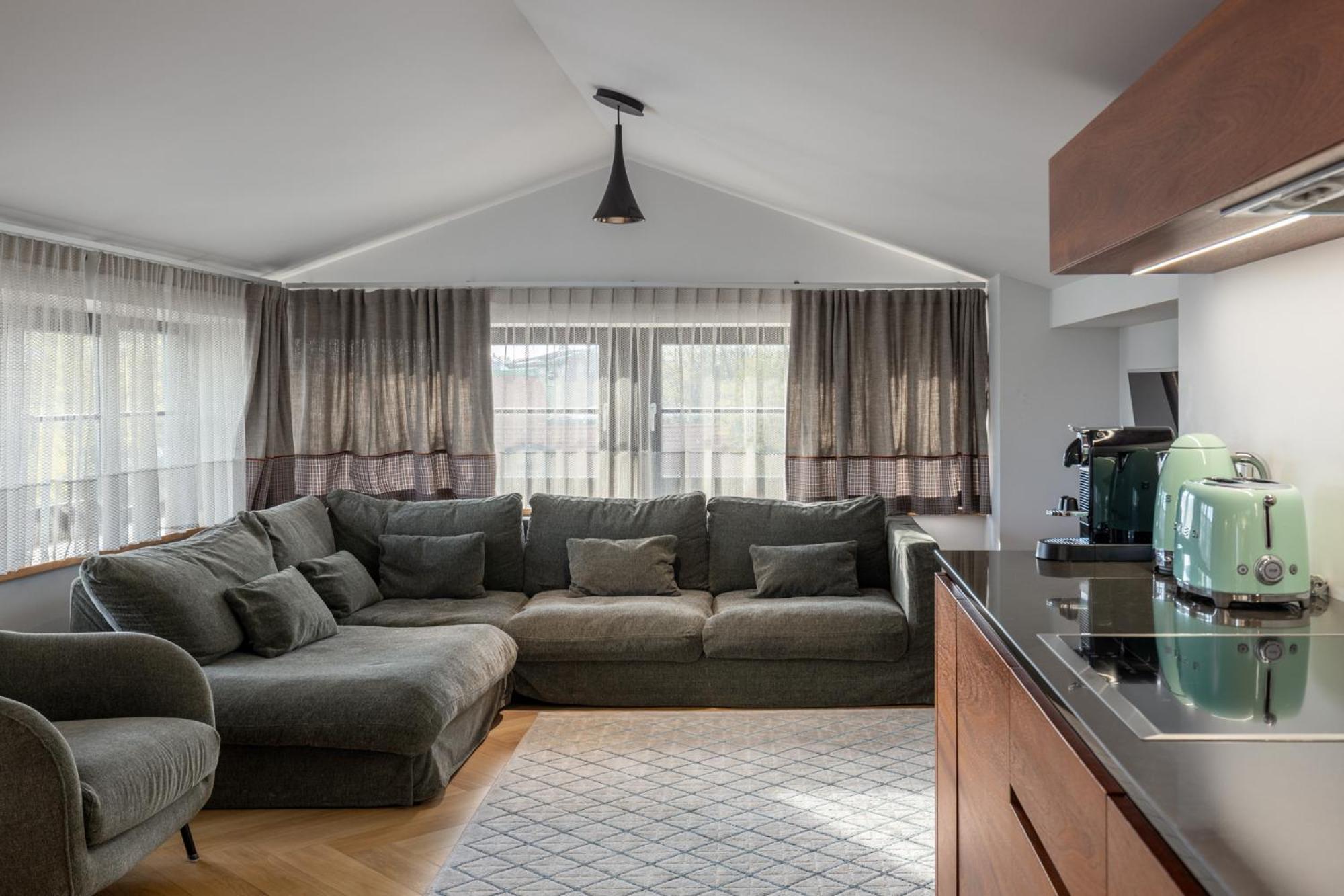 Roze Brivzemnieka Apartments Liepāja 외부 사진
