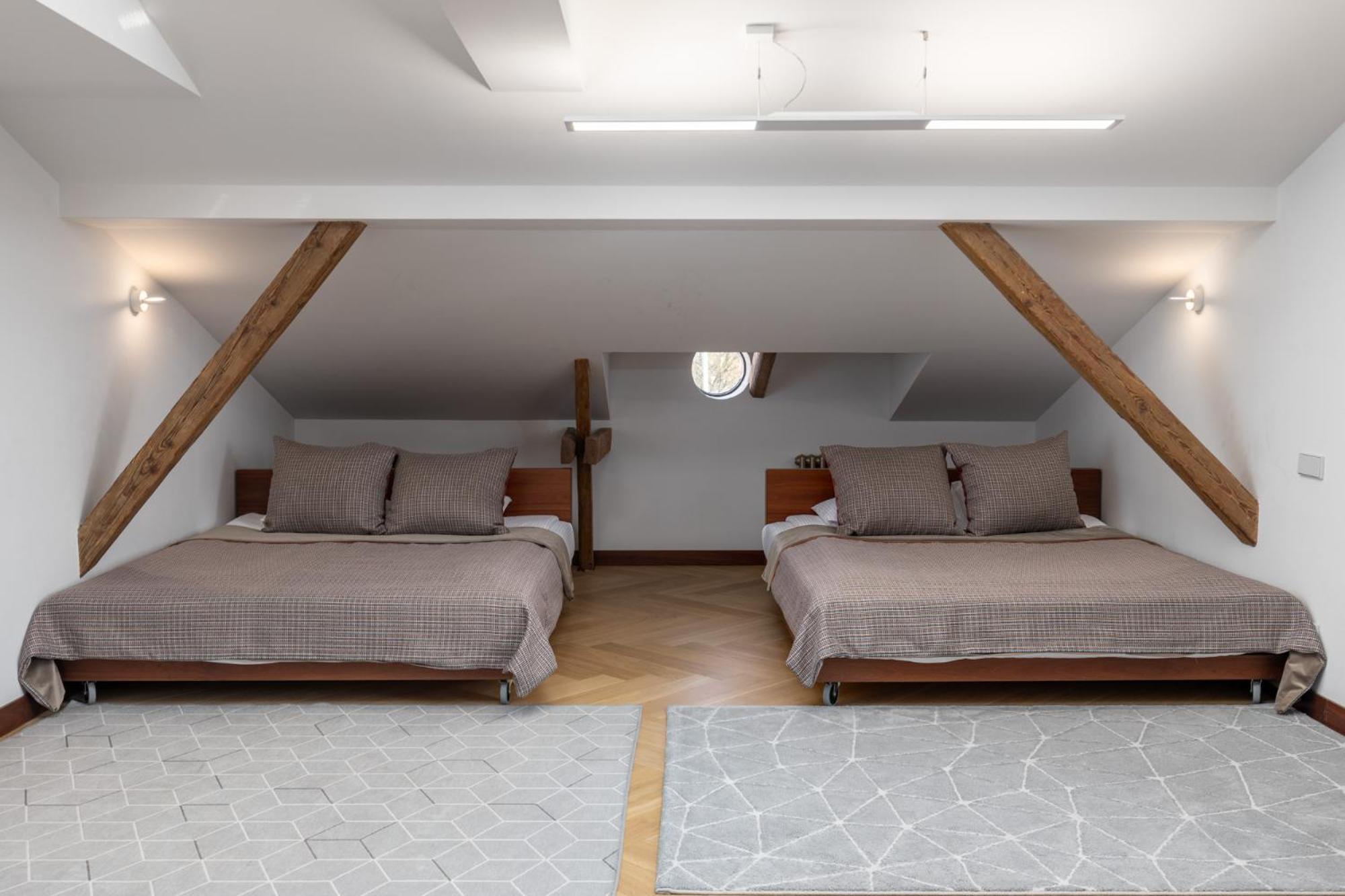 Roze Brivzemnieka Apartments Liepāja 외부 사진