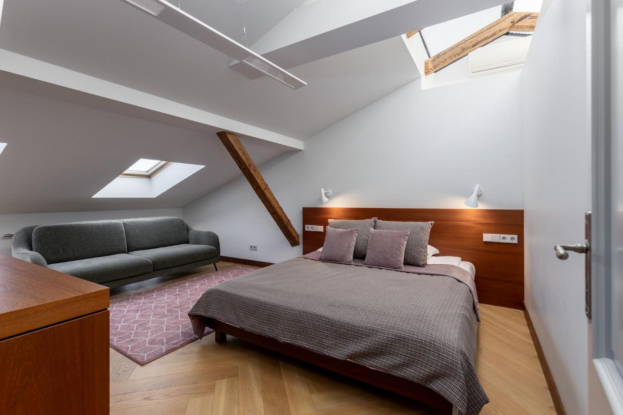 Roze Brivzemnieka Apartments Liepāja 외부 사진