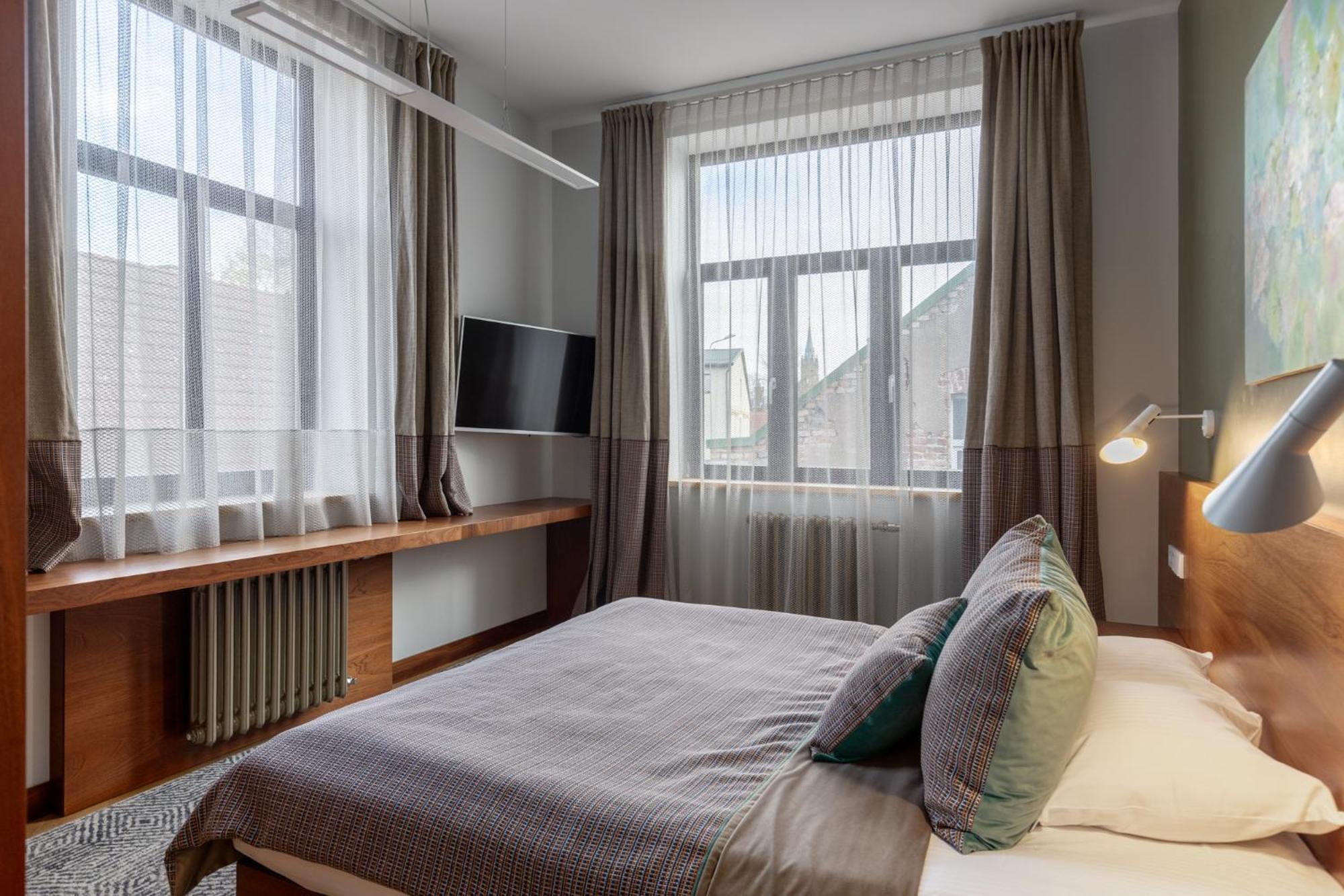 Roze Brivzemnieka Apartments Liepāja 외부 사진