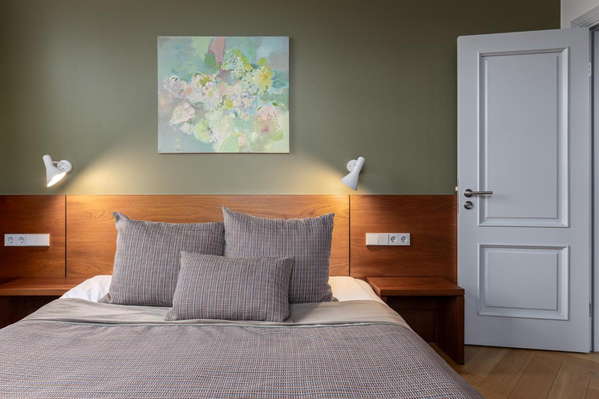 Roze Brivzemnieka Apartments Liepāja 외부 사진